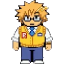 John Doe sprite