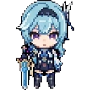 Odette sprite