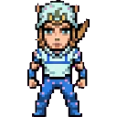 Johnny Joestar sprite