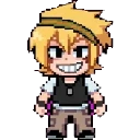 Bryce sprite