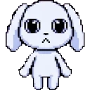 Paciente Coelho Branco sprite