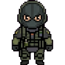Nikto sprite