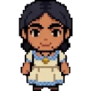 Celia sprite