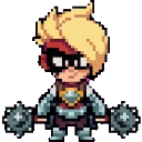 Lumi sprite
