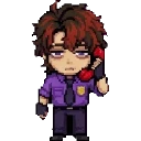Michael Afto, sprite