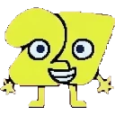 Twenty Seven sprite