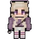 Sylvee sprite