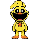 KickinChicken sprite