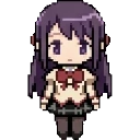 Sayaka sprite