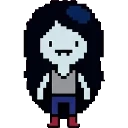 Marceline sprite
