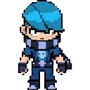 Edgar sprite