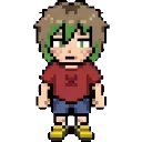 Oswaldo sprite