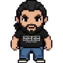 Wyatt sprite