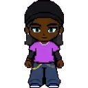 Oren sprite
