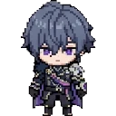 Valery sprite