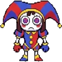 Pomni sprite