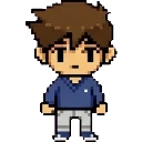 Hero sprite
