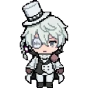 Nikolai Gogol sprite