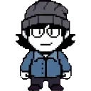Ross sprite