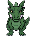 Buck sprite