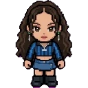 Katseye sprite