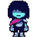 Kris sprite