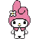 Melody sprite