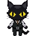 Sercet Agent sprite