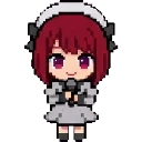 Arima Kana sprite
