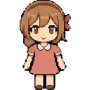 Hanao sprite