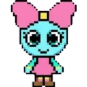 Poppy sprite
