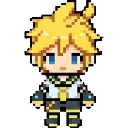 Len Kagamine sprite