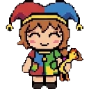 Noemí sprite