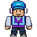 Builder sprite