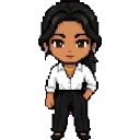 Isa Rodriguez sprite