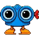 Lenny sprite