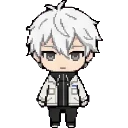 Nagi sprite
