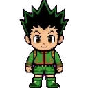 Gon sprite