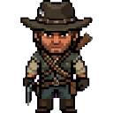 John marston sprite