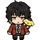 Bachira Menguru sprite