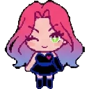 Mizi sprite
