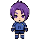 Reo Mikage sprite