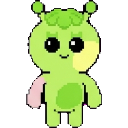 alien sprite