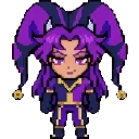 Mommy Jester sprite