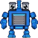 La Fuse Machine sprite