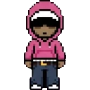 xander sprite