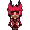 Radio Demon sprite