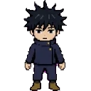 Megumi sprite