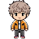 Choji sprite