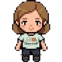 Caoimhe sprite